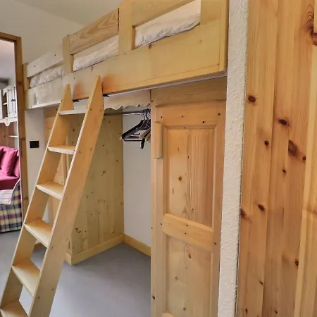2p Avec Balcon S/e, Proche Pistes Et Commerces, Equipe - 73550 - Fr-1-182-256 Daire Les Allues