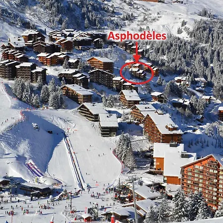 2p Avec Balcon S/e, Proche Pistes Et Commerces, Equipe - 73550 - Fr-1-182-256 Daire *